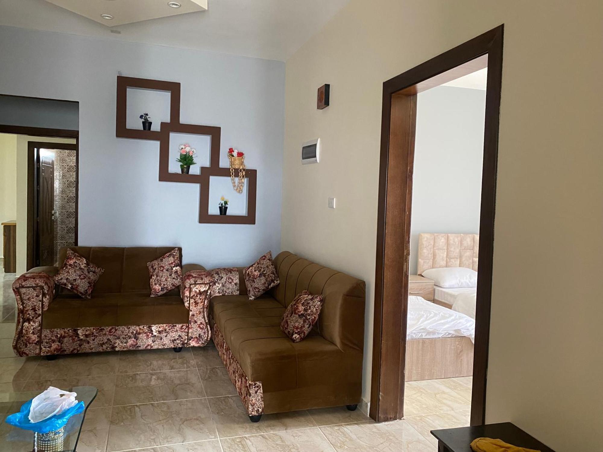 Darkum Apartment Wadi Musa Exterior foto