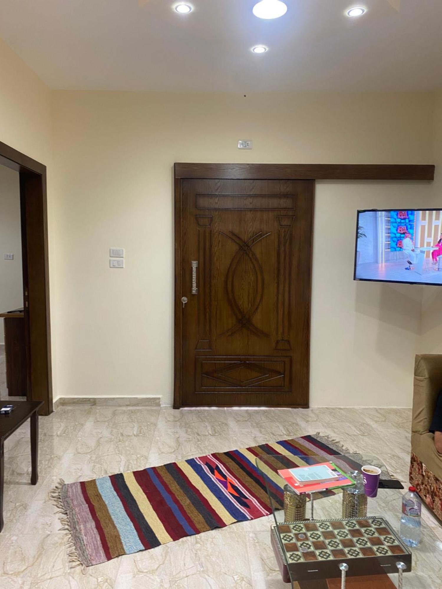 Darkum Apartment Wadi Musa Exterior foto